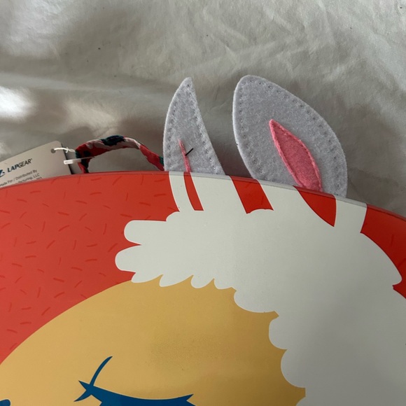 Lapgear Colorful Llama lap desk - Picture 9 of 9